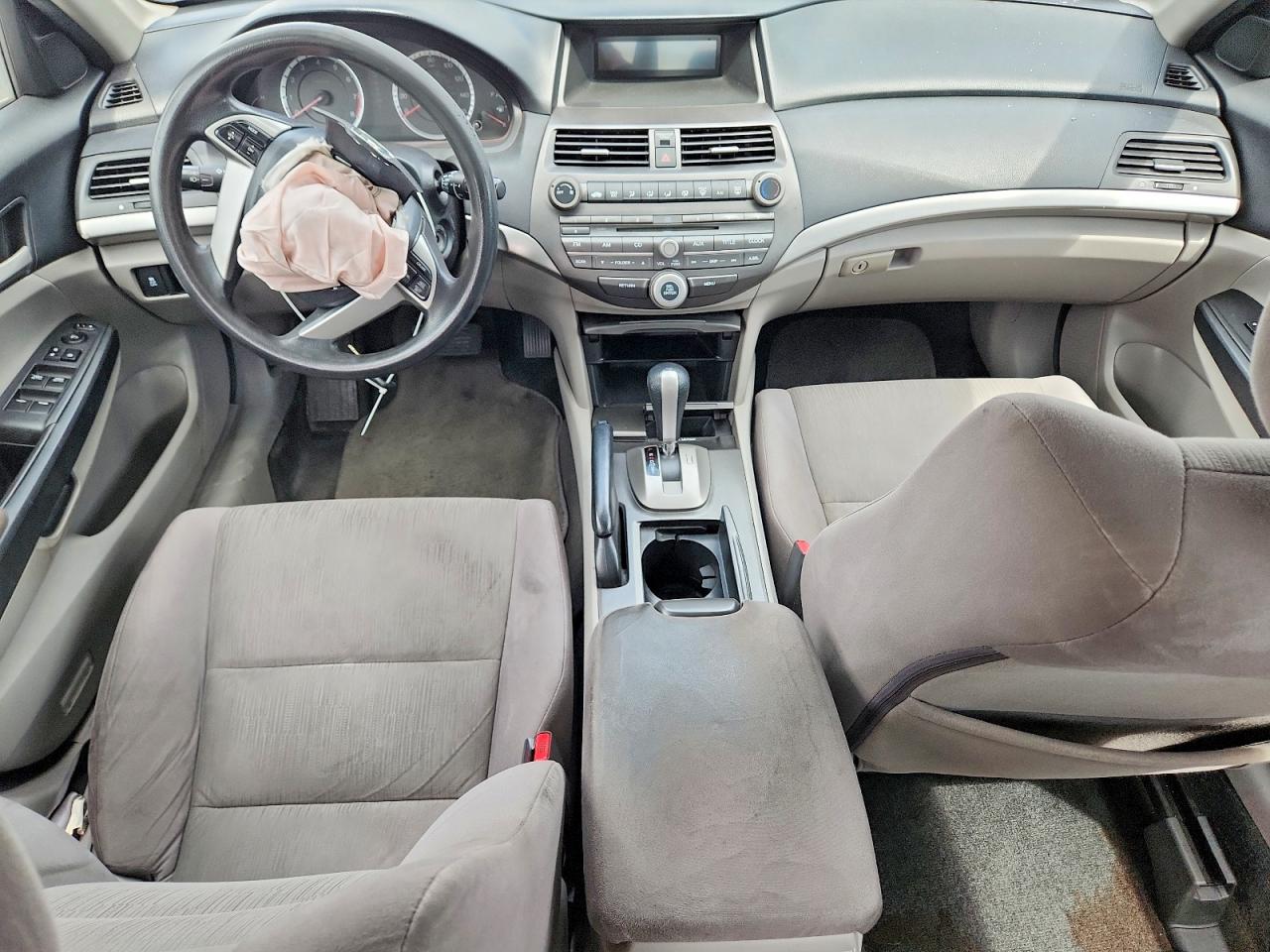 2012 HONDA ACCORD LXP photo 8