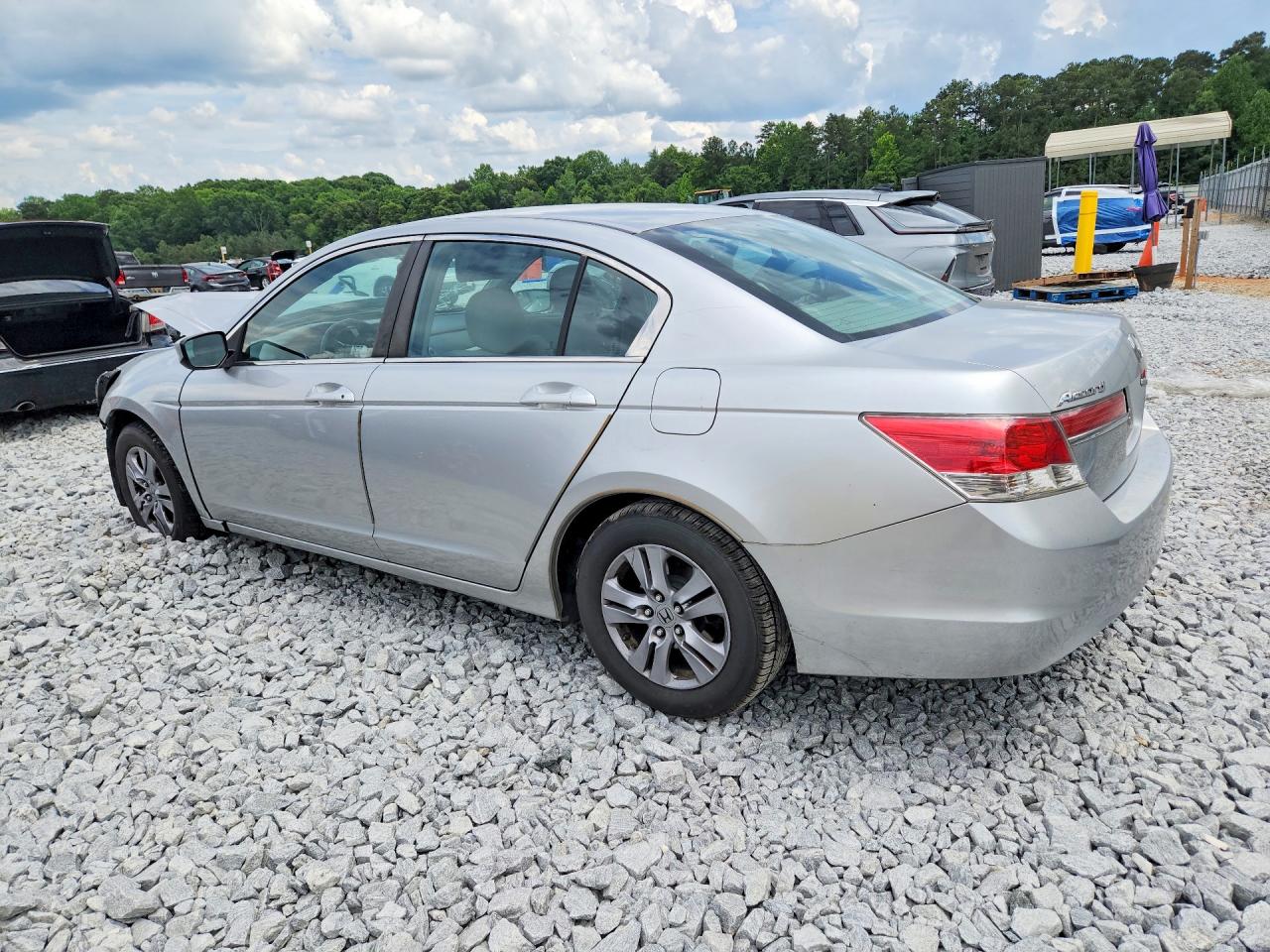 2012 HONDA ACCORD LXP photo 2