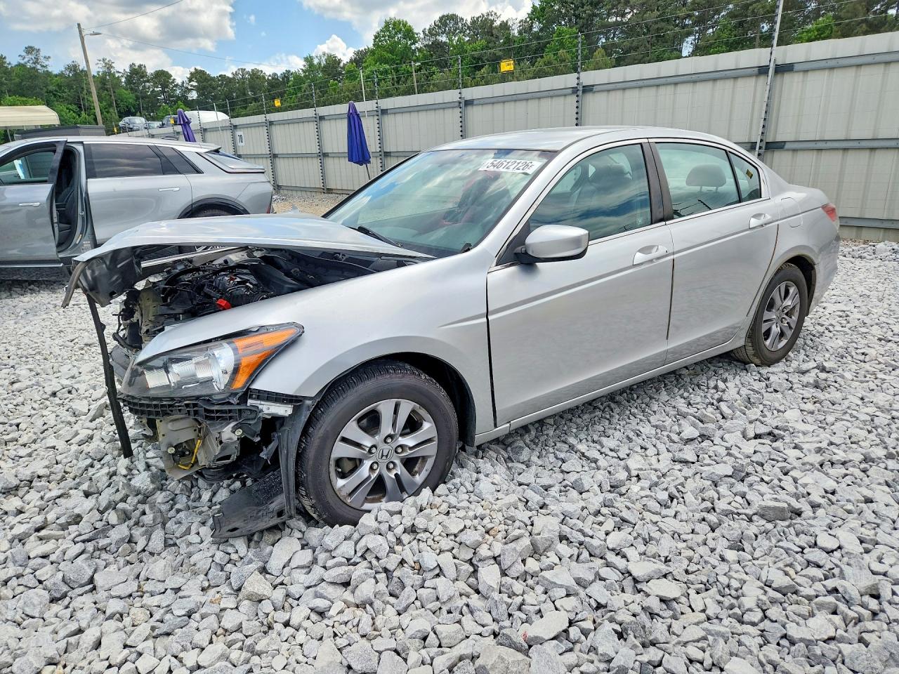 2012 HONDA ACCORD