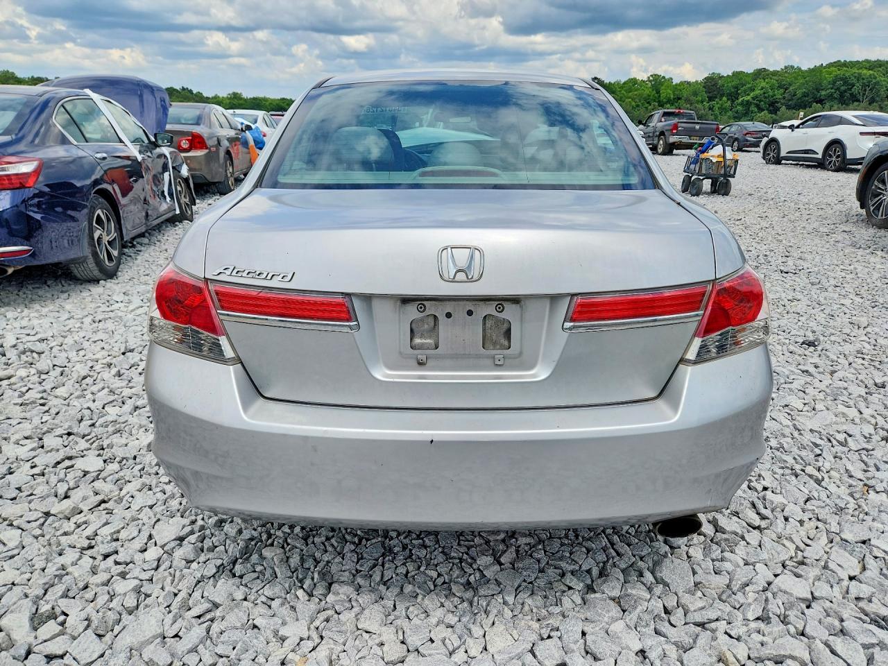 2012 HONDA ACCORD LXP photo 6