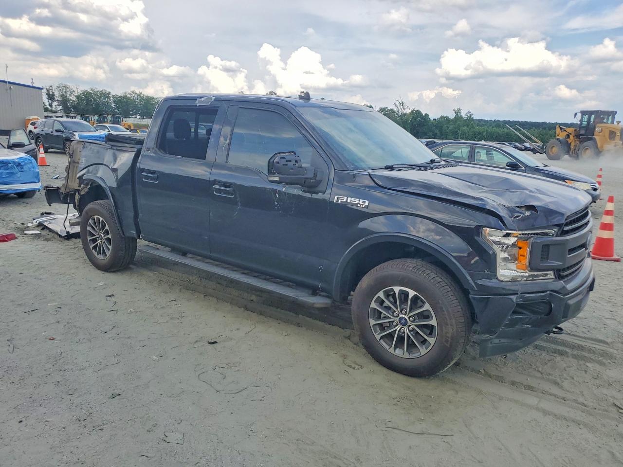 2020 FORD F150 SUPERCREW photo 7