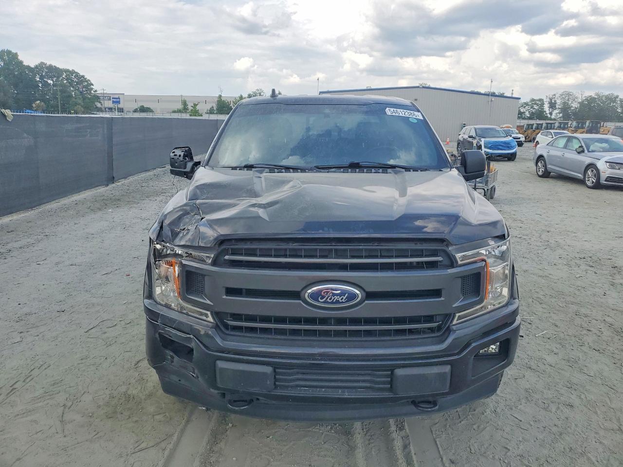 2020 FORD F150 SUPERCREW photo 9
