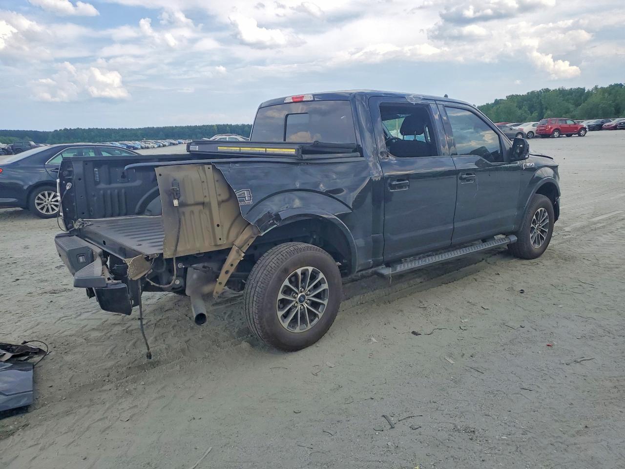 2020 FORD F150 SUPERCREW photo 5