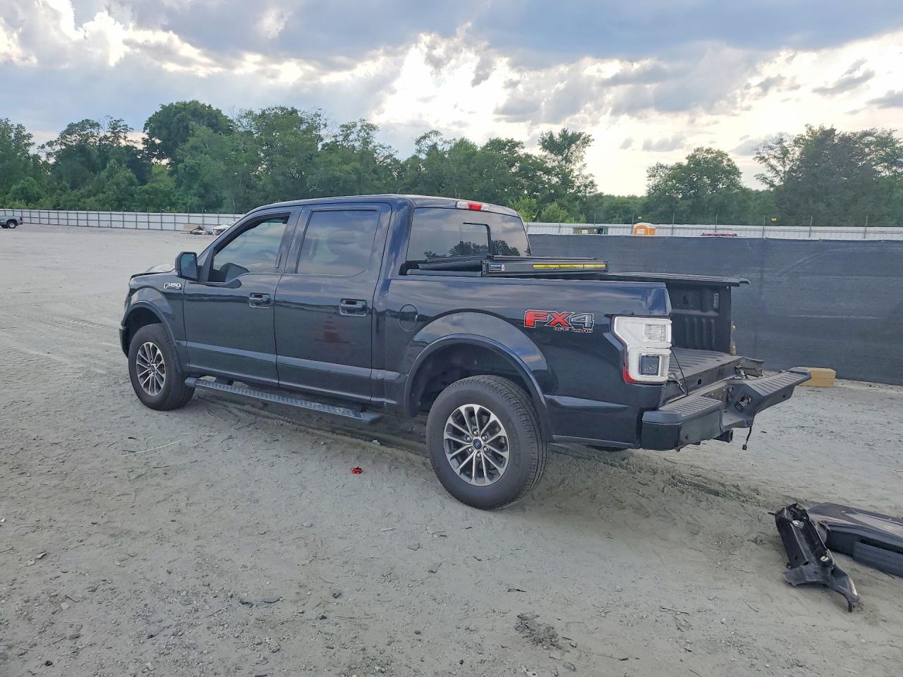 2020 FORD F150 SUPERCREW photo 3