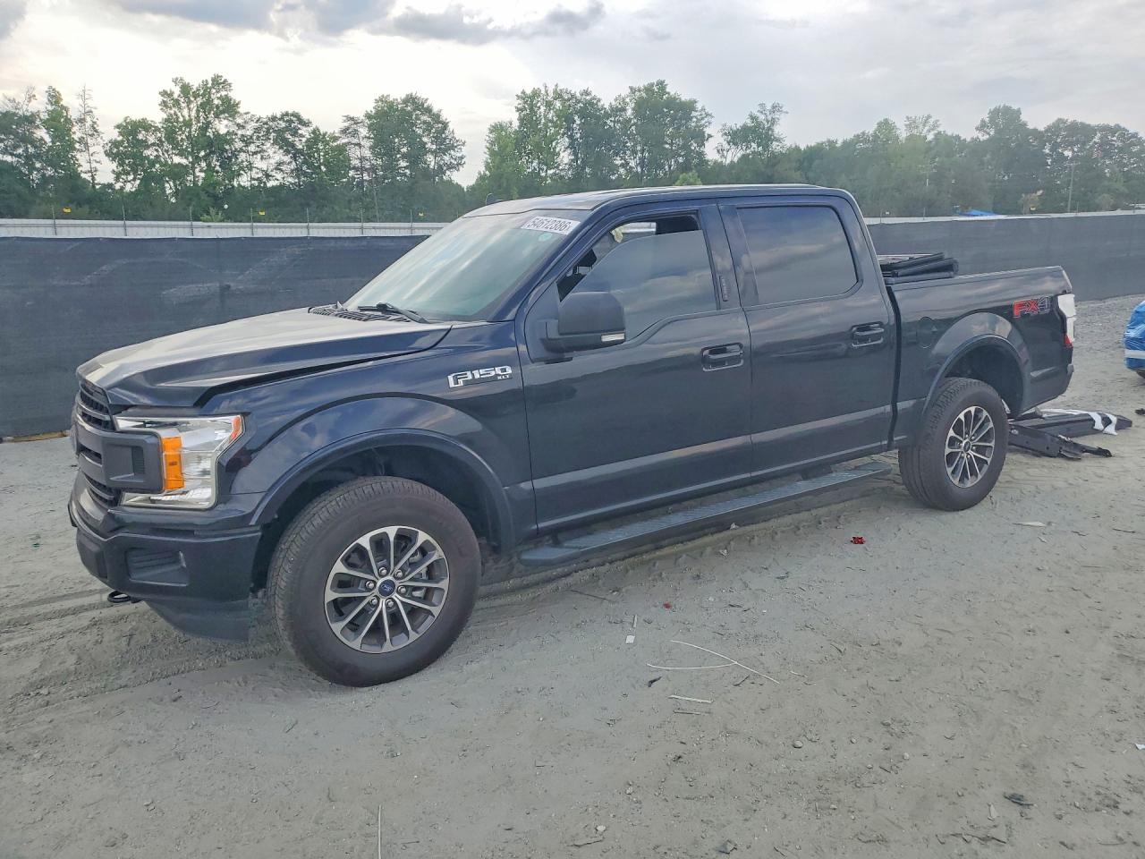 2020 FORD F150