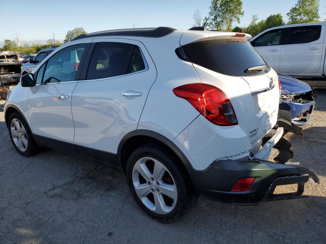 2016 BUICK ENCORE photo 3