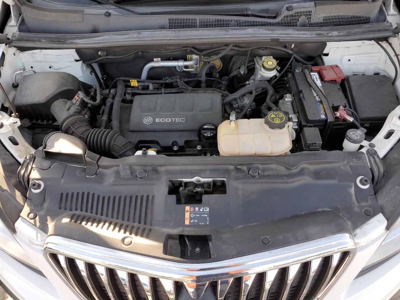 2016 BUICK ENCORE photo 23
