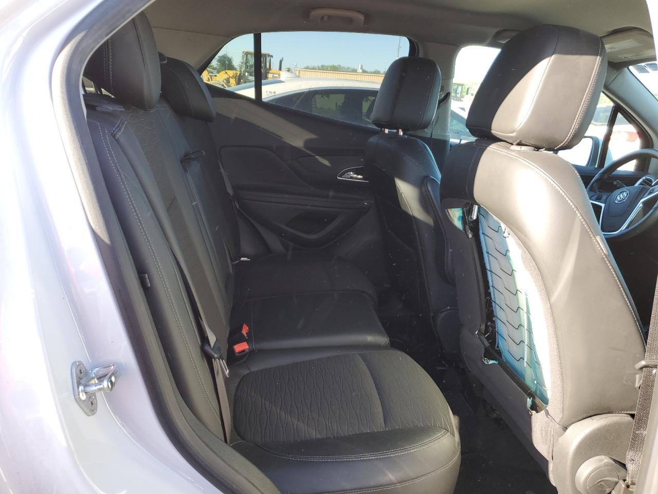 2016 BUICK ENCORE photo 21