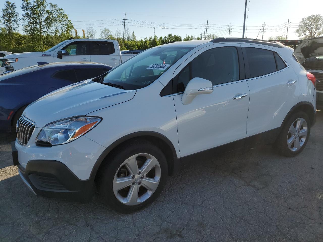 2016 BUICK ENCORE