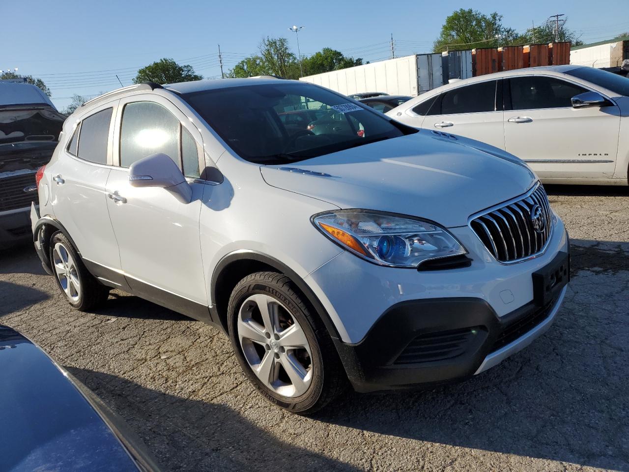2016 BUICK ENCORE photo 7