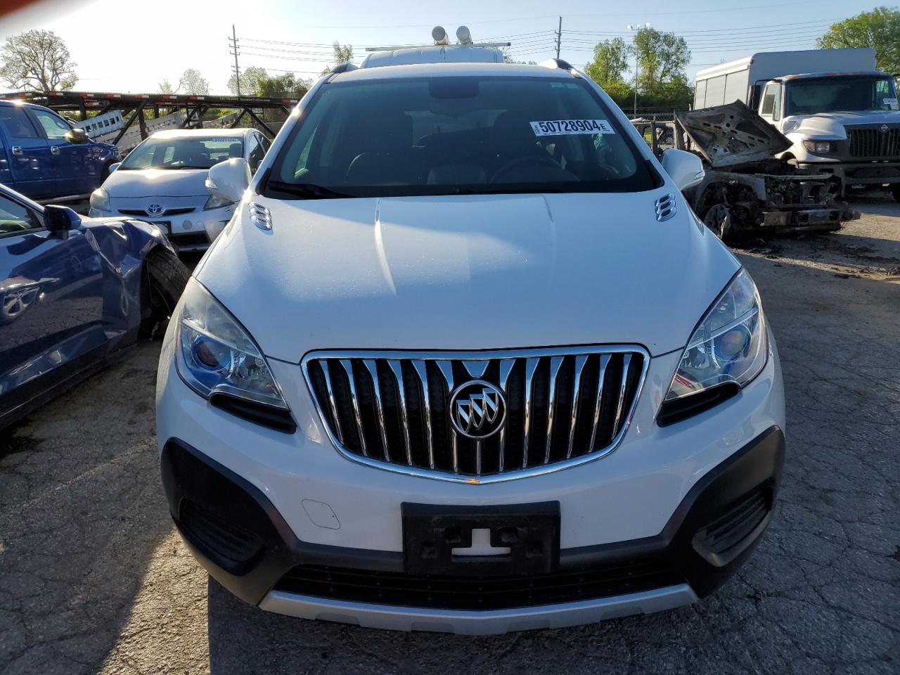 2016 BUICK ENCORE photo 9