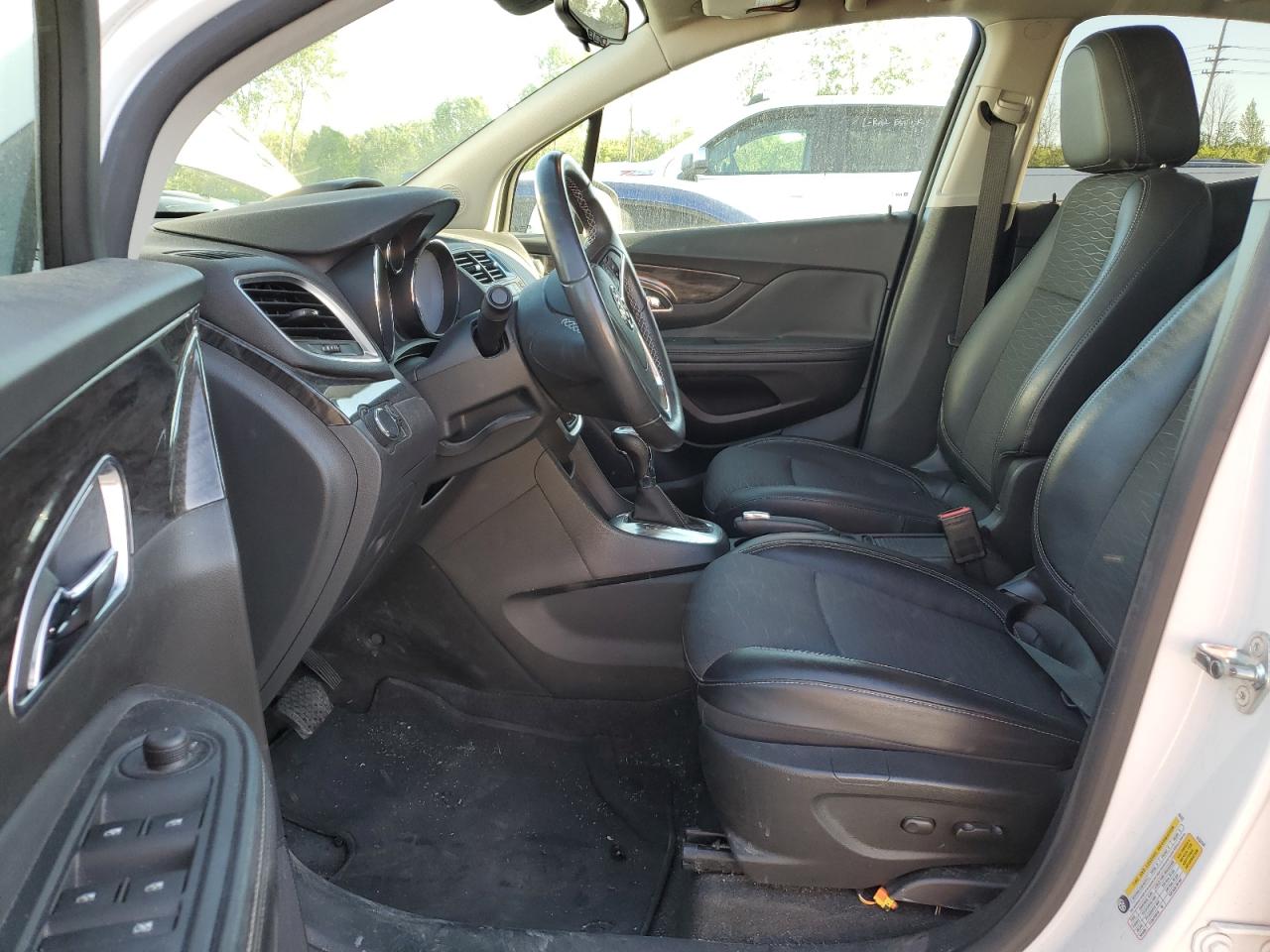 2016 BUICK ENCORE photo 13