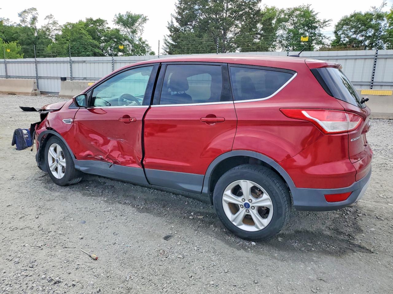2014 FORD ESCAPE SE photo 3
