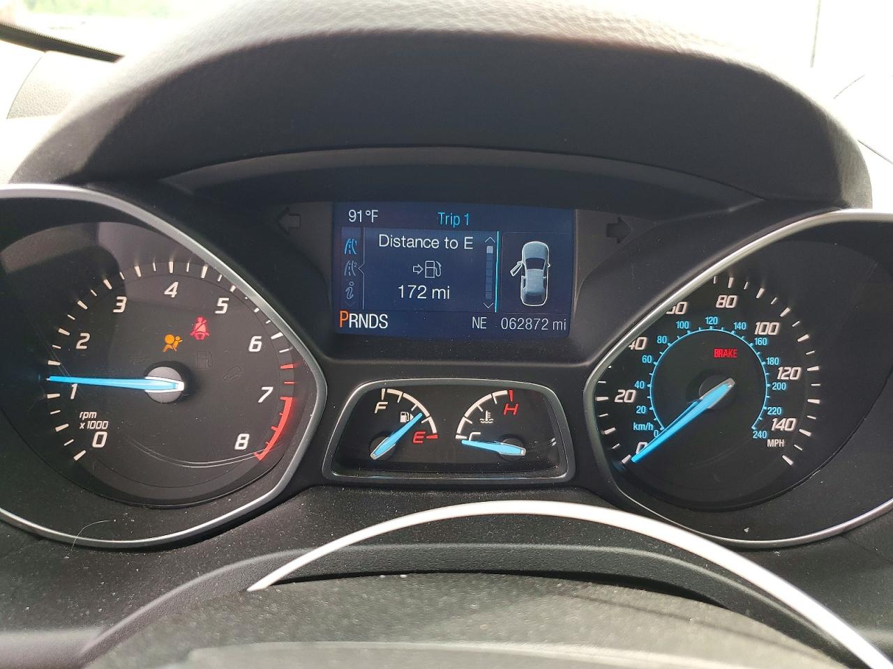 2014 FORD ESCAPE SE photo 17