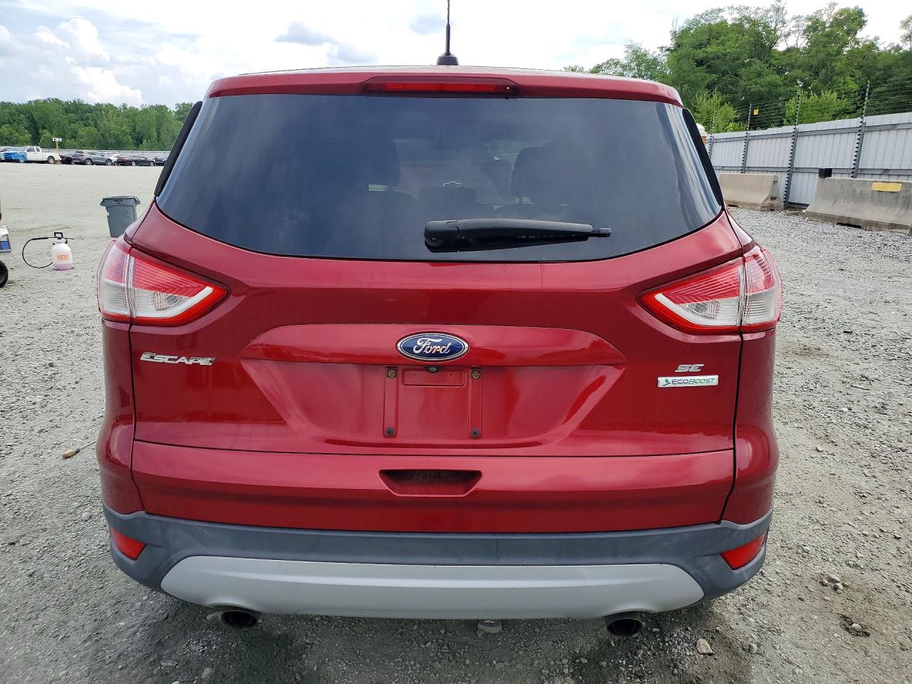 2014 FORD ESCAPE SE photo 11