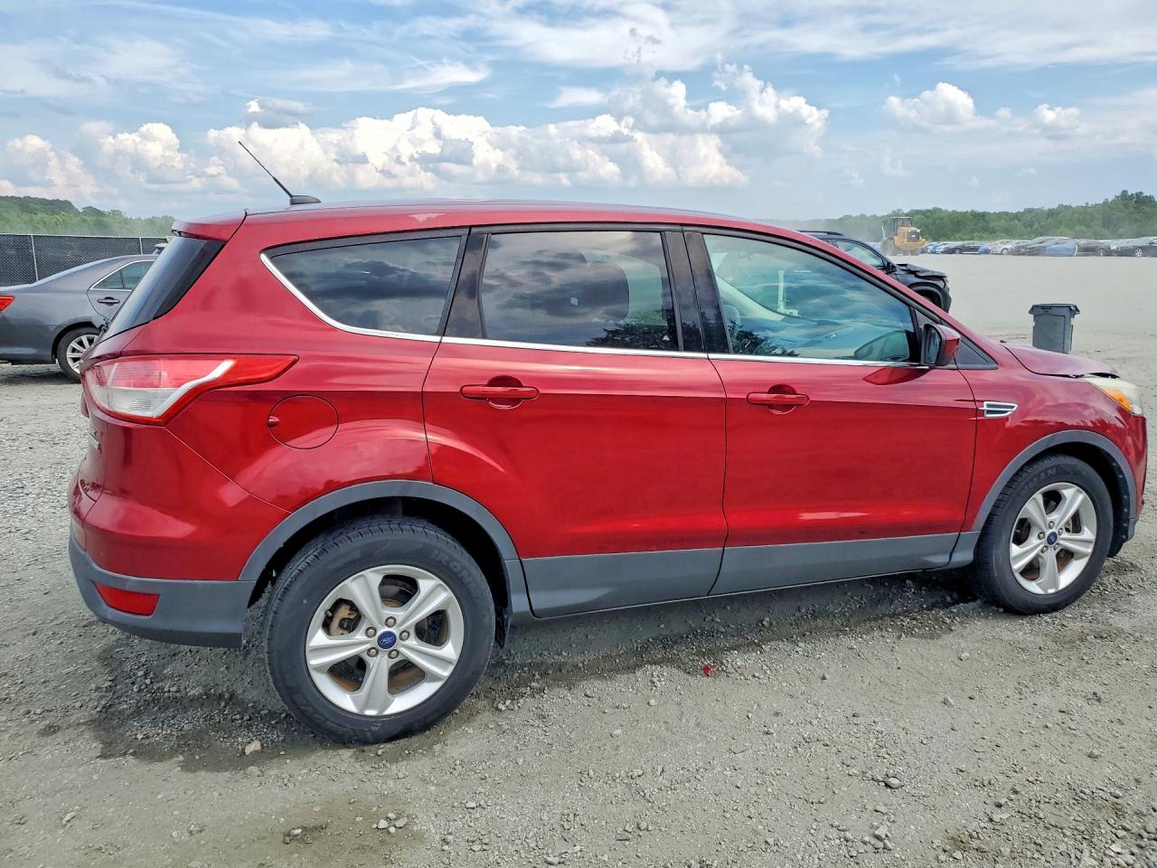 2014 FORD ESCAPE SE photo 5