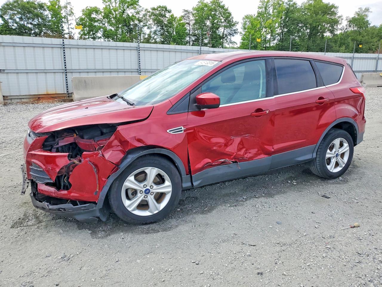 2014 FORD ESCAPE