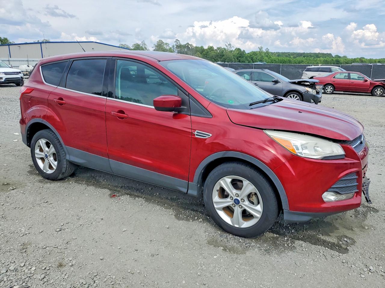 2014 FORD ESCAPE SE photo 7