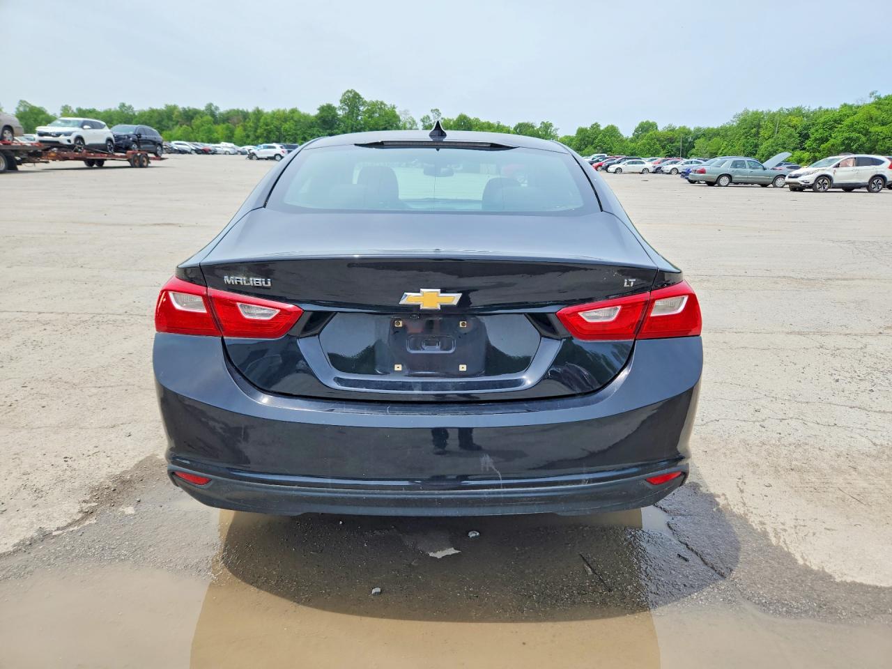 2018 CHEVROLET MALIBU LT photo 11