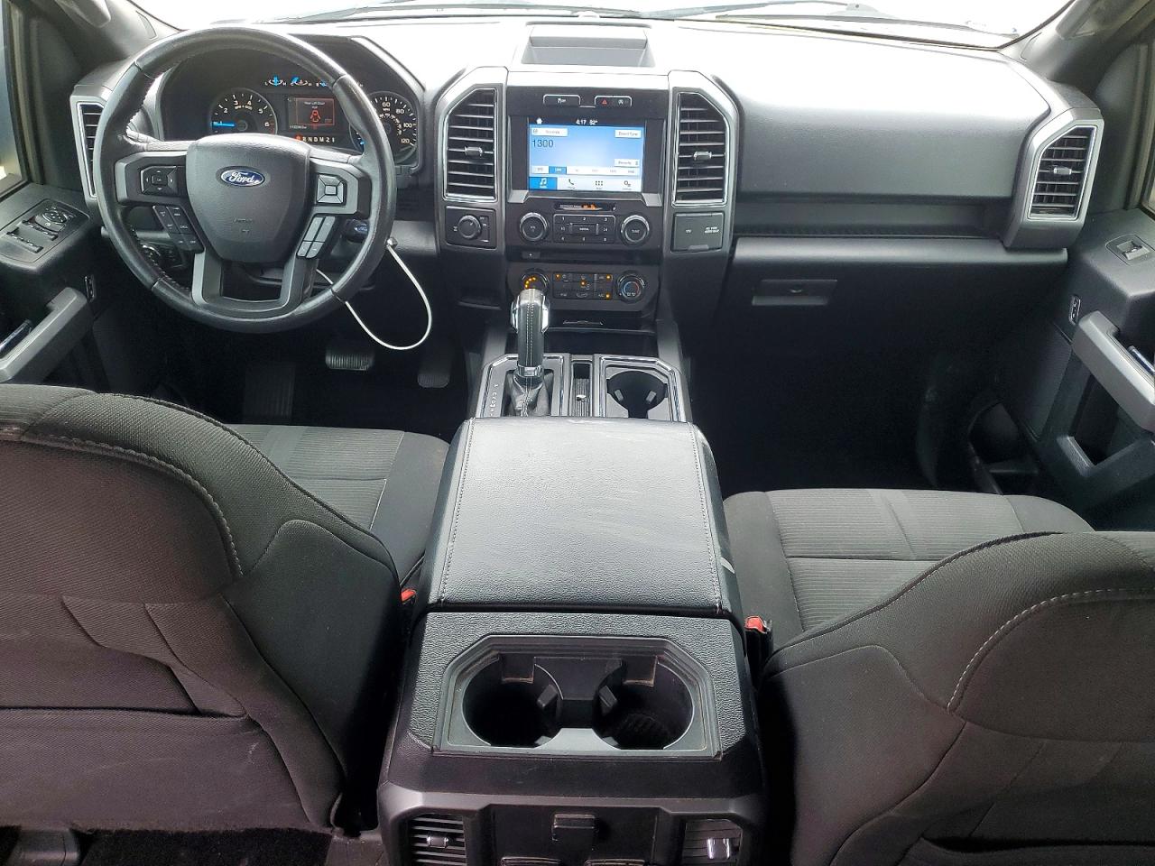 2017 FORD F150 SUPERCREW photo 15