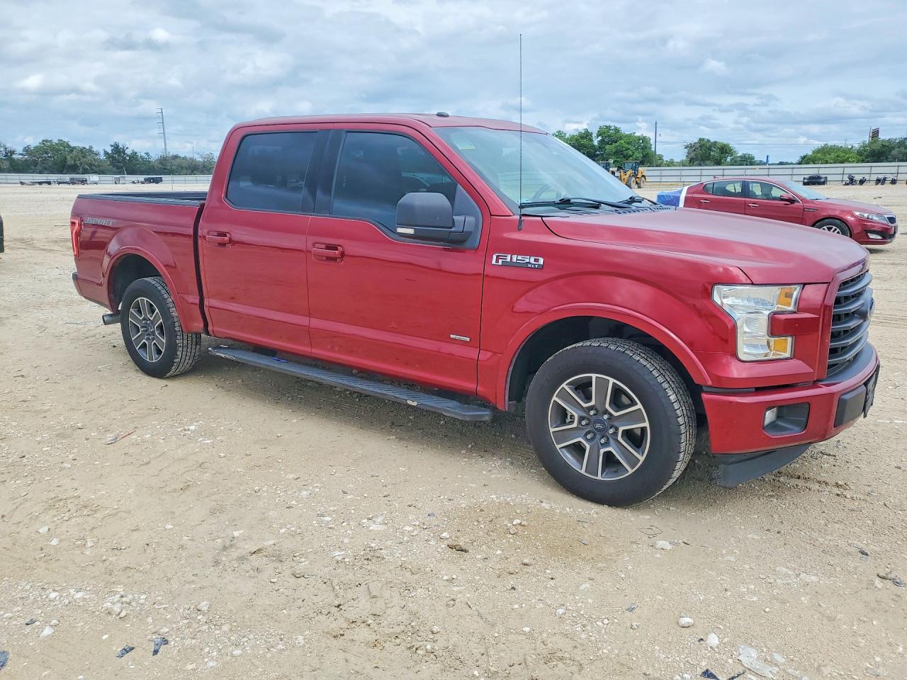 2017 FORD F150 SUPERCREW photo 7