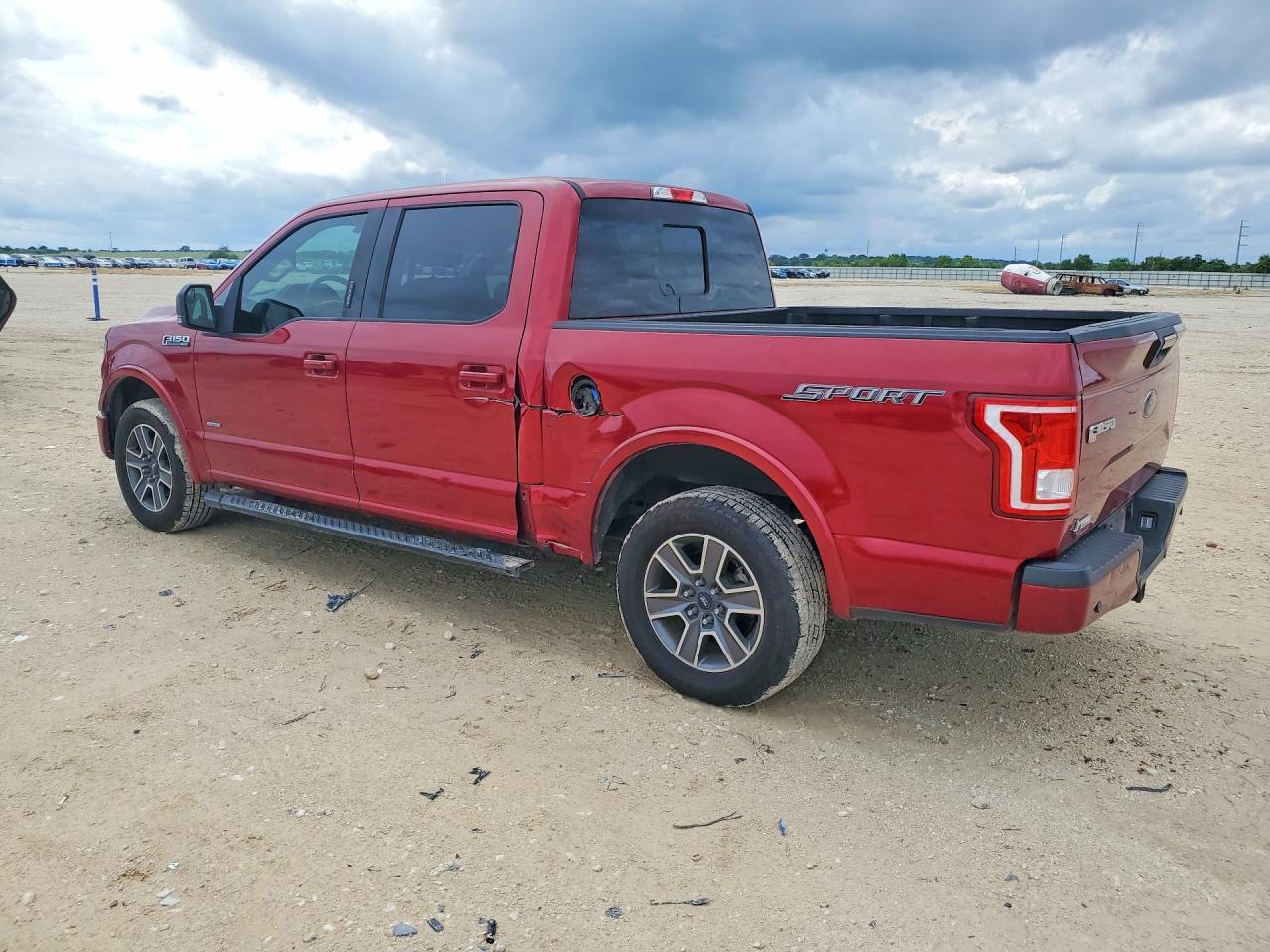 2017 FORD F150 SUPERCREW photo 3