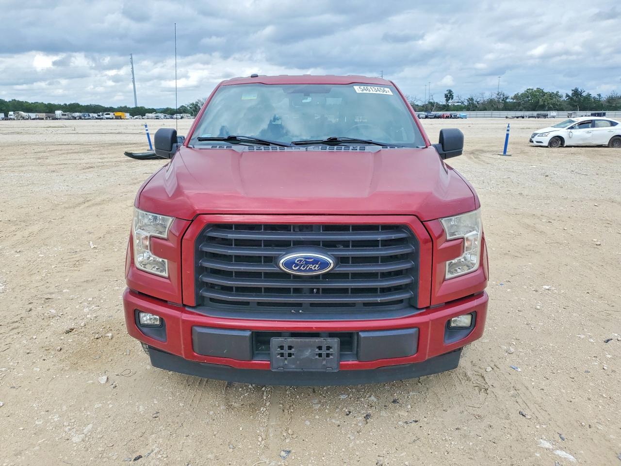 2017 FORD F150 SUPERCREW photo 9