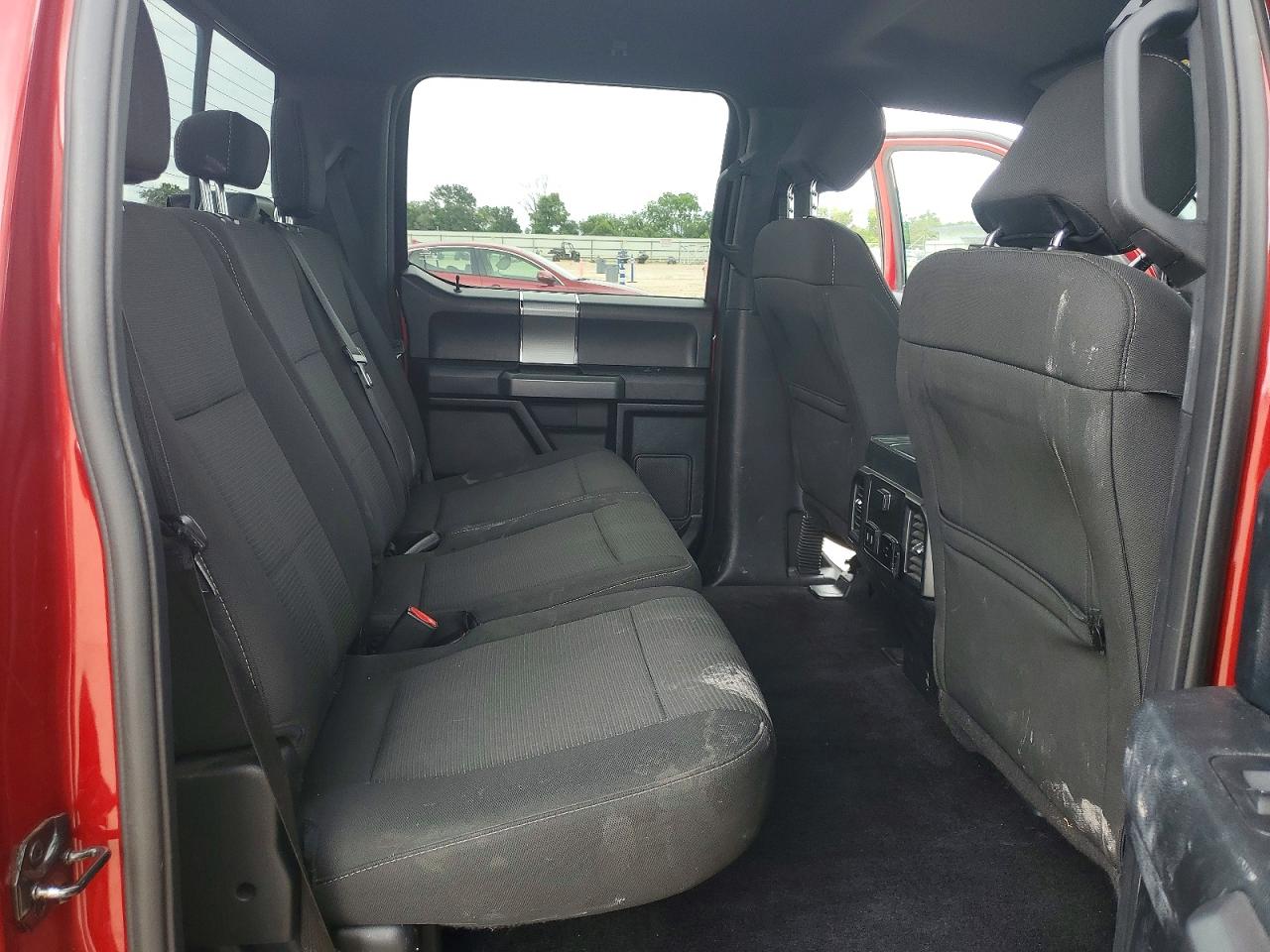 2017 FORD F150 SUPERCREW photo 19