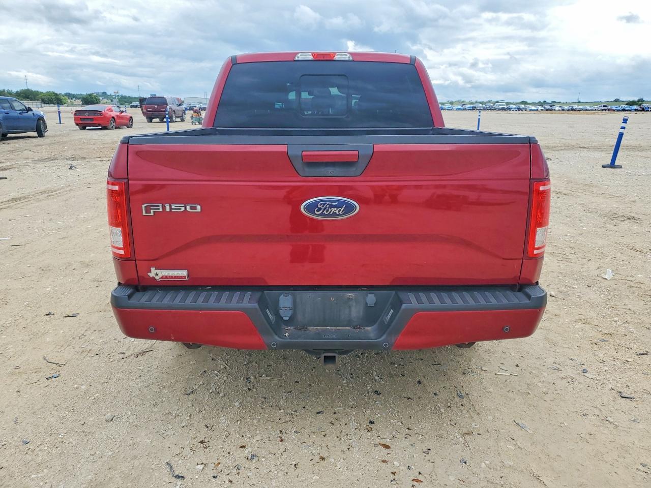 2017 FORD F150 SUPERCREW photo 11