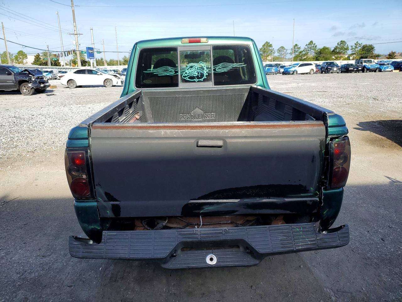 2000 FORD RANGER SUPER CAB photo 16