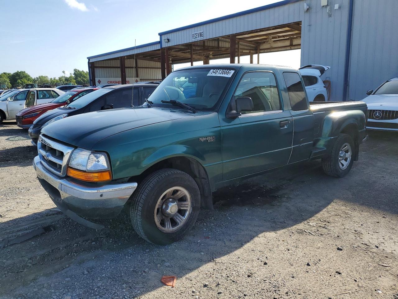 2000 FORD RANGER