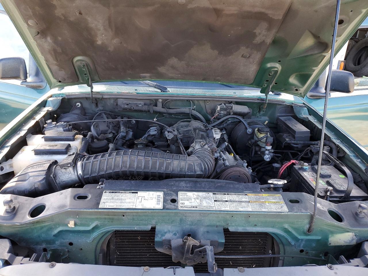 2000 FORD RANGER SUPER CAB photo 31