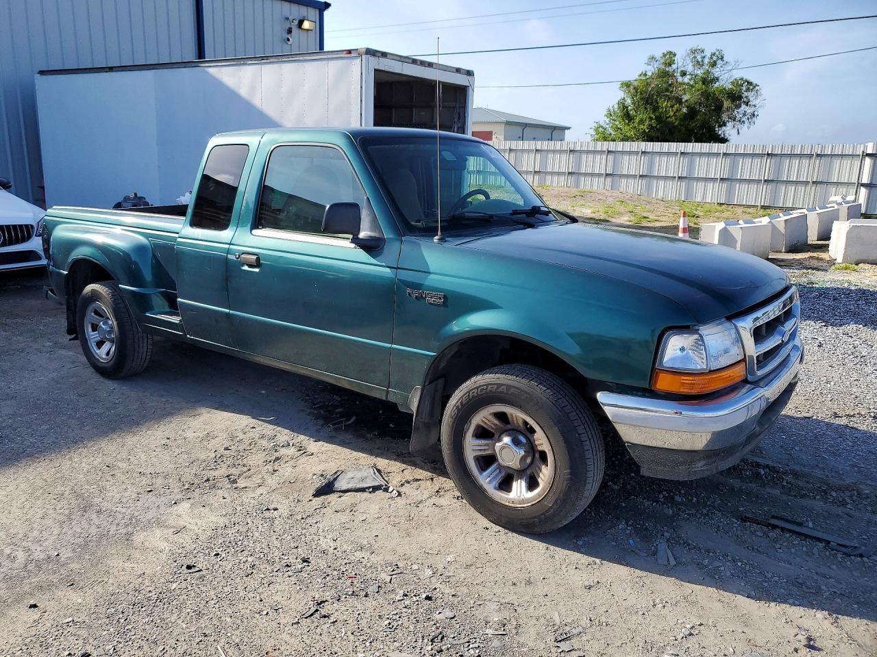 2000 FORD RANGER SUPER CAB photo 10