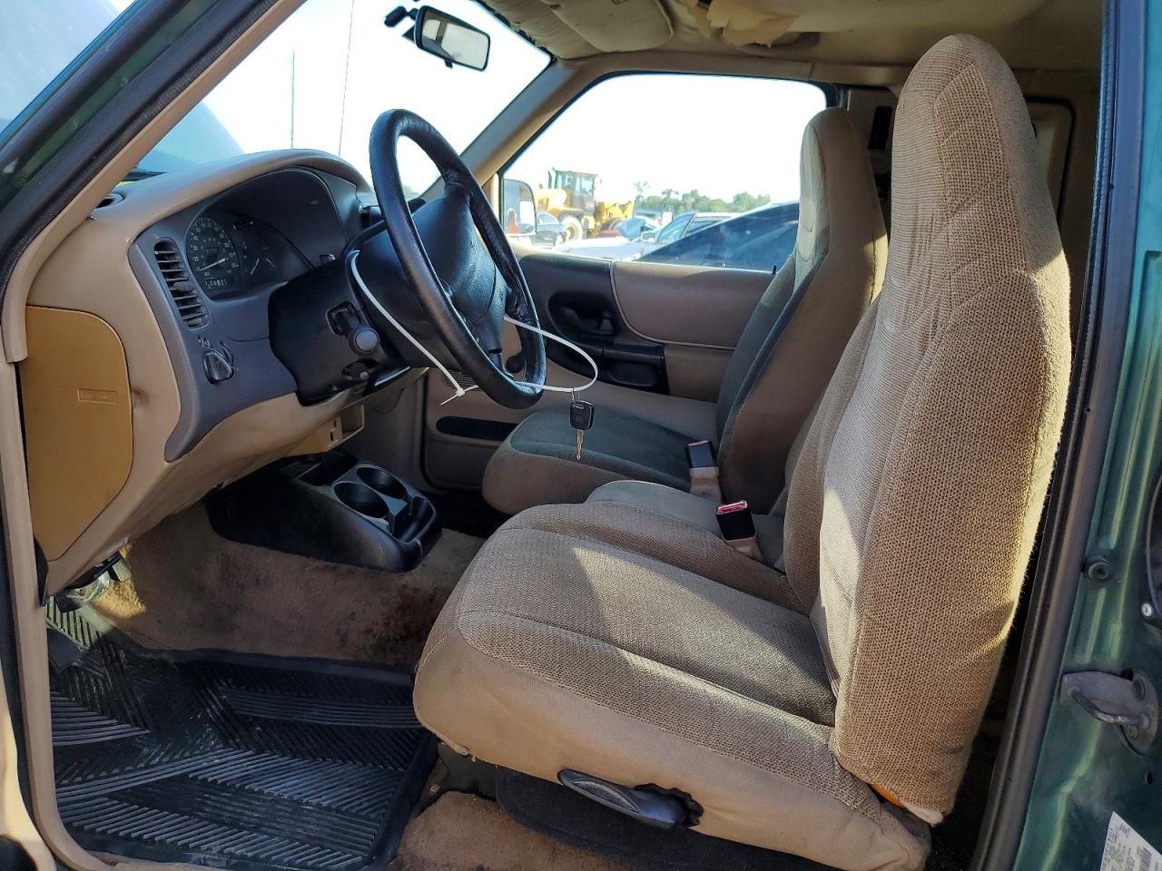2000 FORD RANGER SUPER CAB photo 19