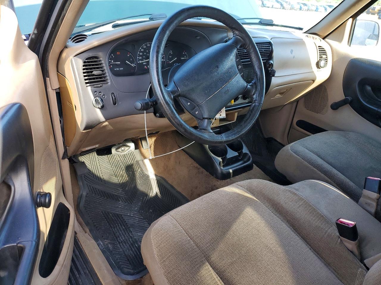 2000 FORD RANGER SUPER CAB photo 22