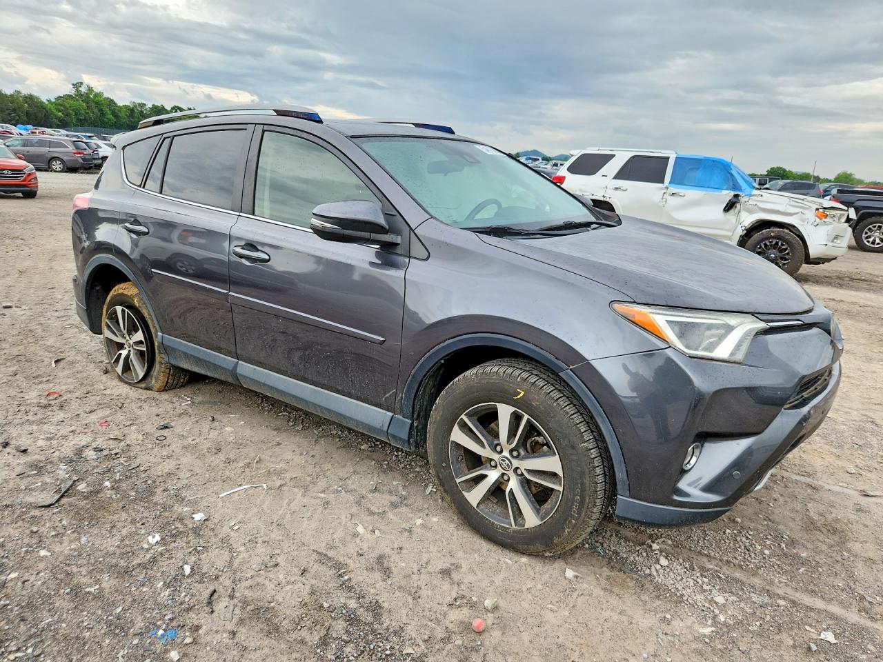 2017 TOYOTA RAV4 L SPECIAL EDITION photo 10