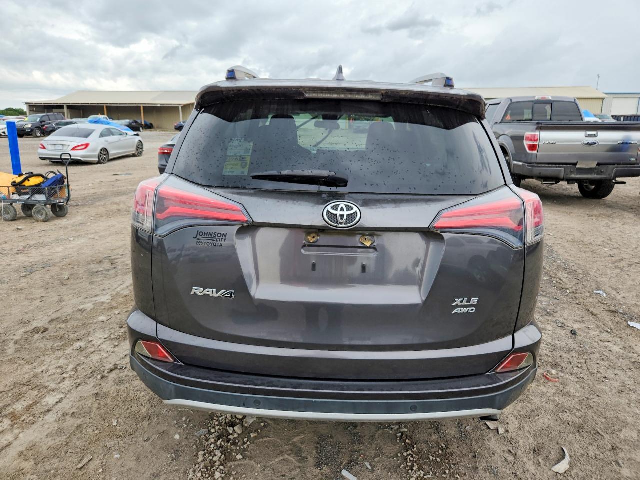 2017 TOYOTA RAV4 L SPECIAL EDITION photo 16
