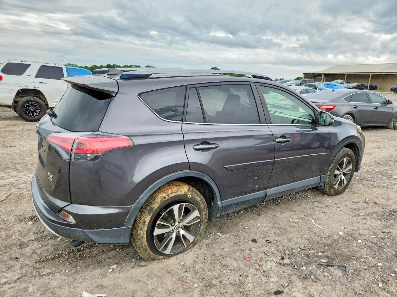 2017 TOYOTA RAV4 L SPECIAL EDITION photo 7