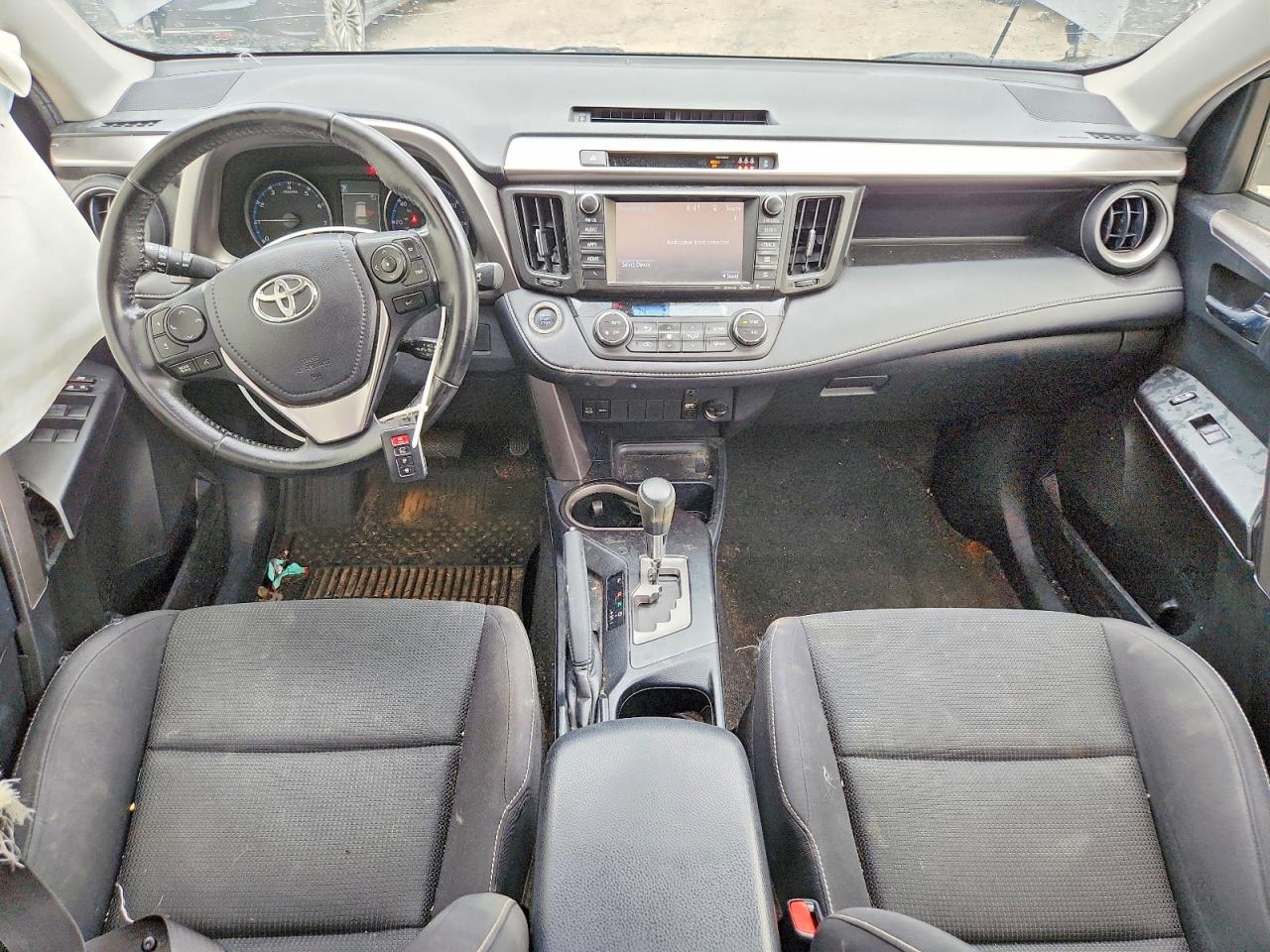 2017 TOYOTA RAV4 L SPECIAL EDITION photo 22
