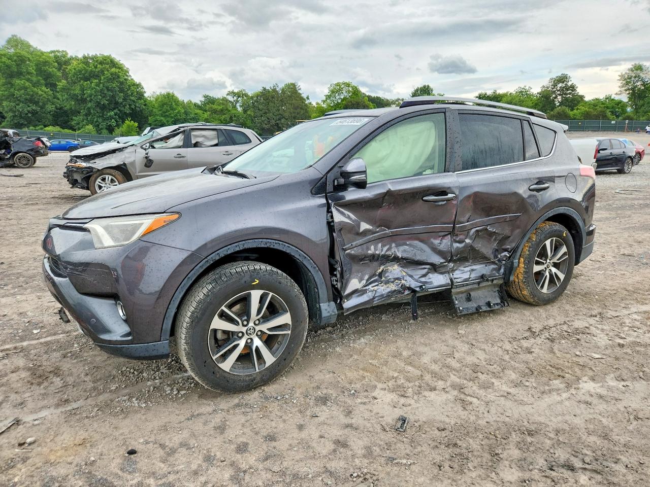 2017 TOYOTA RAV4