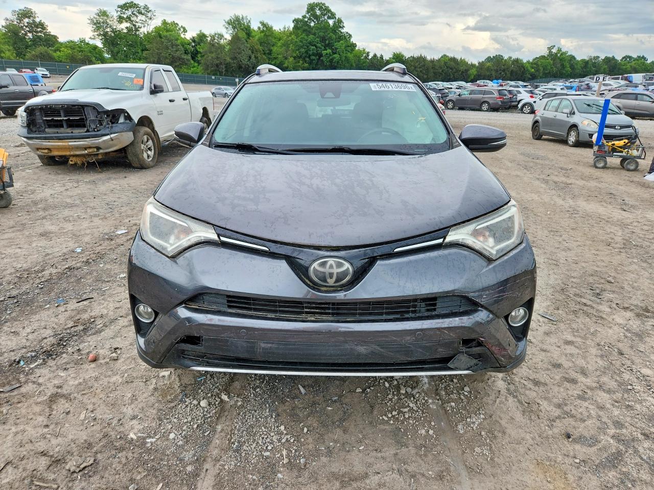 2017 TOYOTA RAV4 L SPECIAL EDITION photo 13