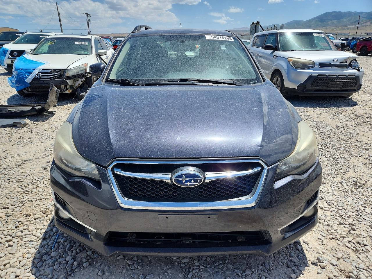 2015 SUBARU IMPREZA SPORT photo 13