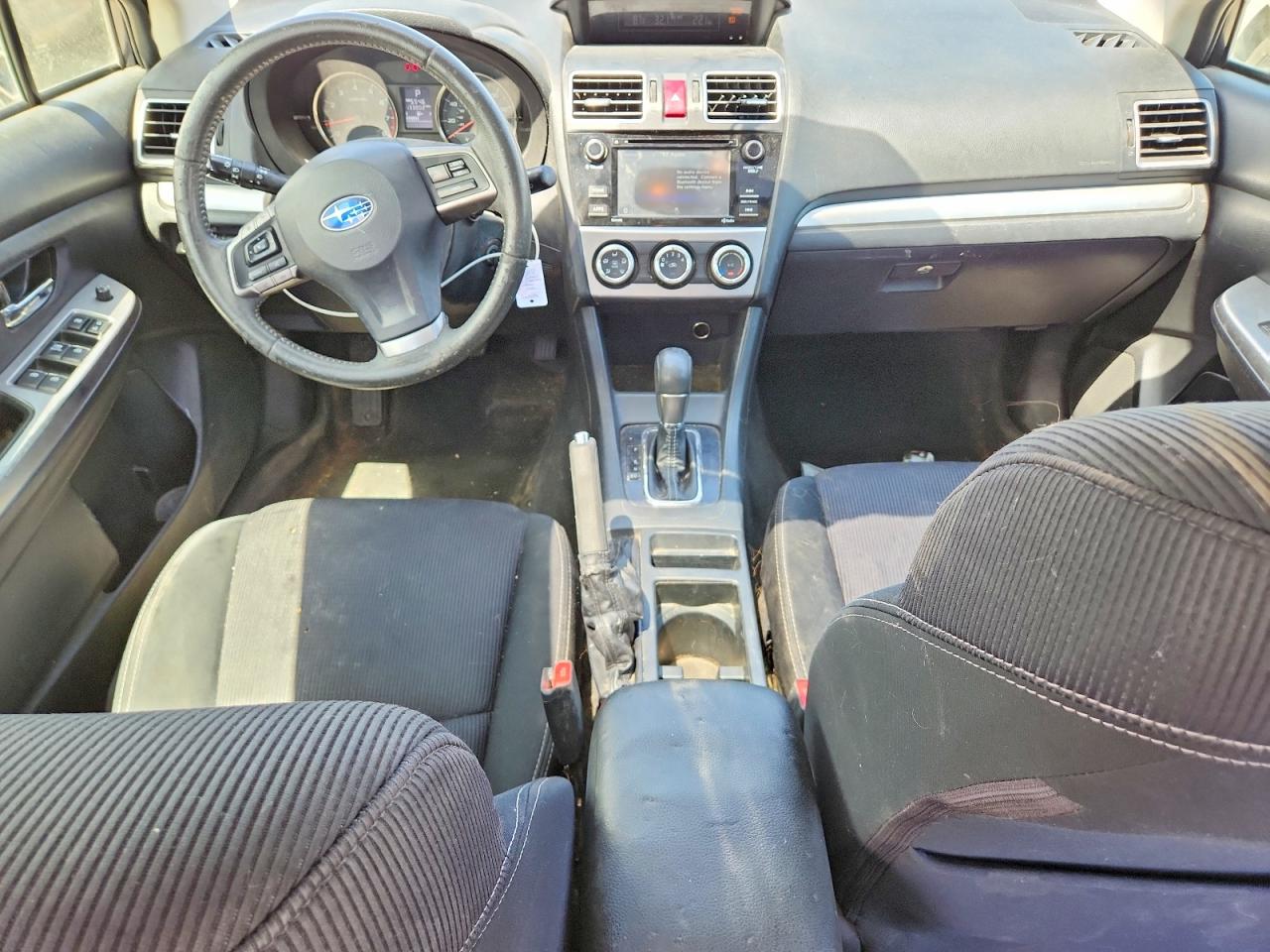 2015 SUBARU IMPREZA SPORT photo 22