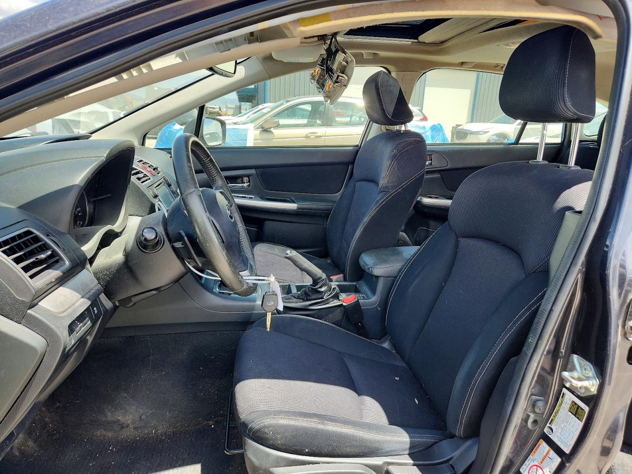 2015 SUBARU IMPREZA SPORT photo 19