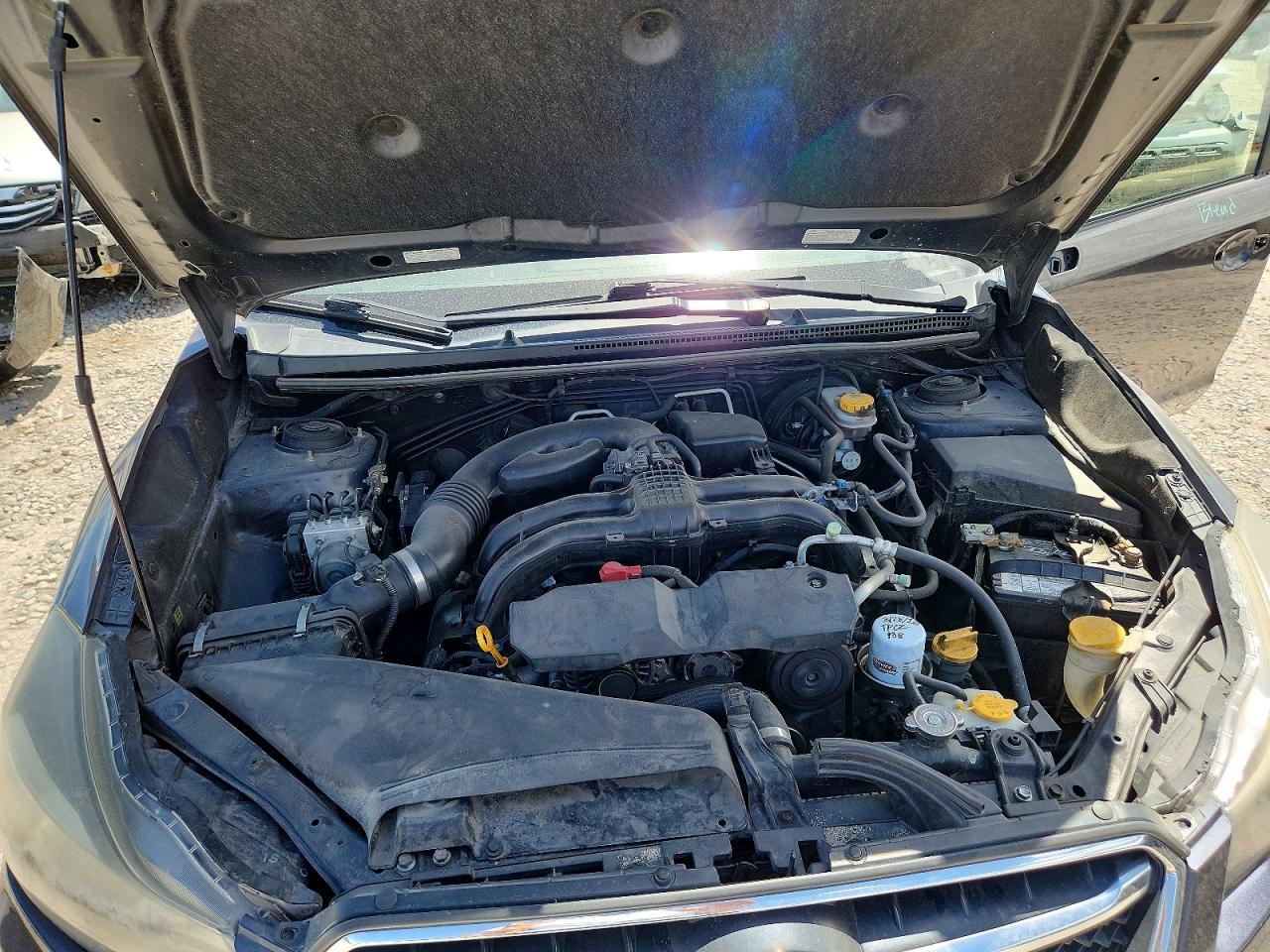 2015 SUBARU IMPREZA SPORT photo 31