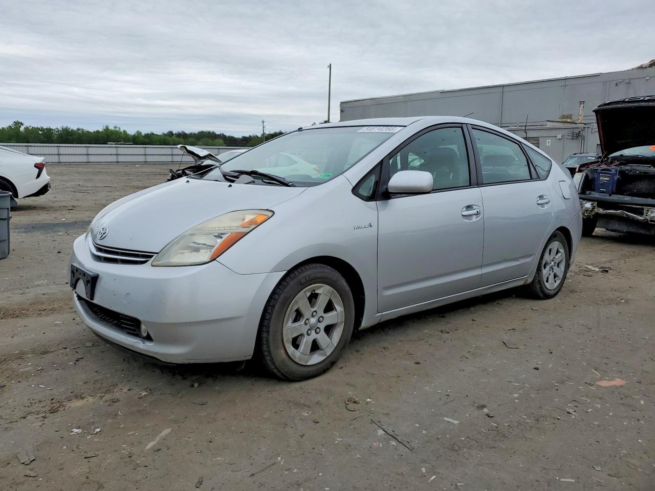 2008 TOYOTA PRIUS