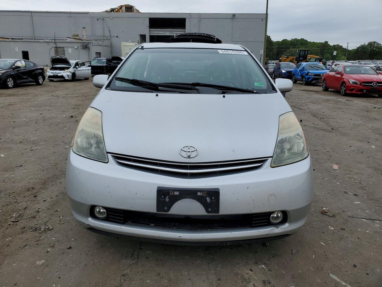 2008 TOYOTA PRIUS BASE photo 5