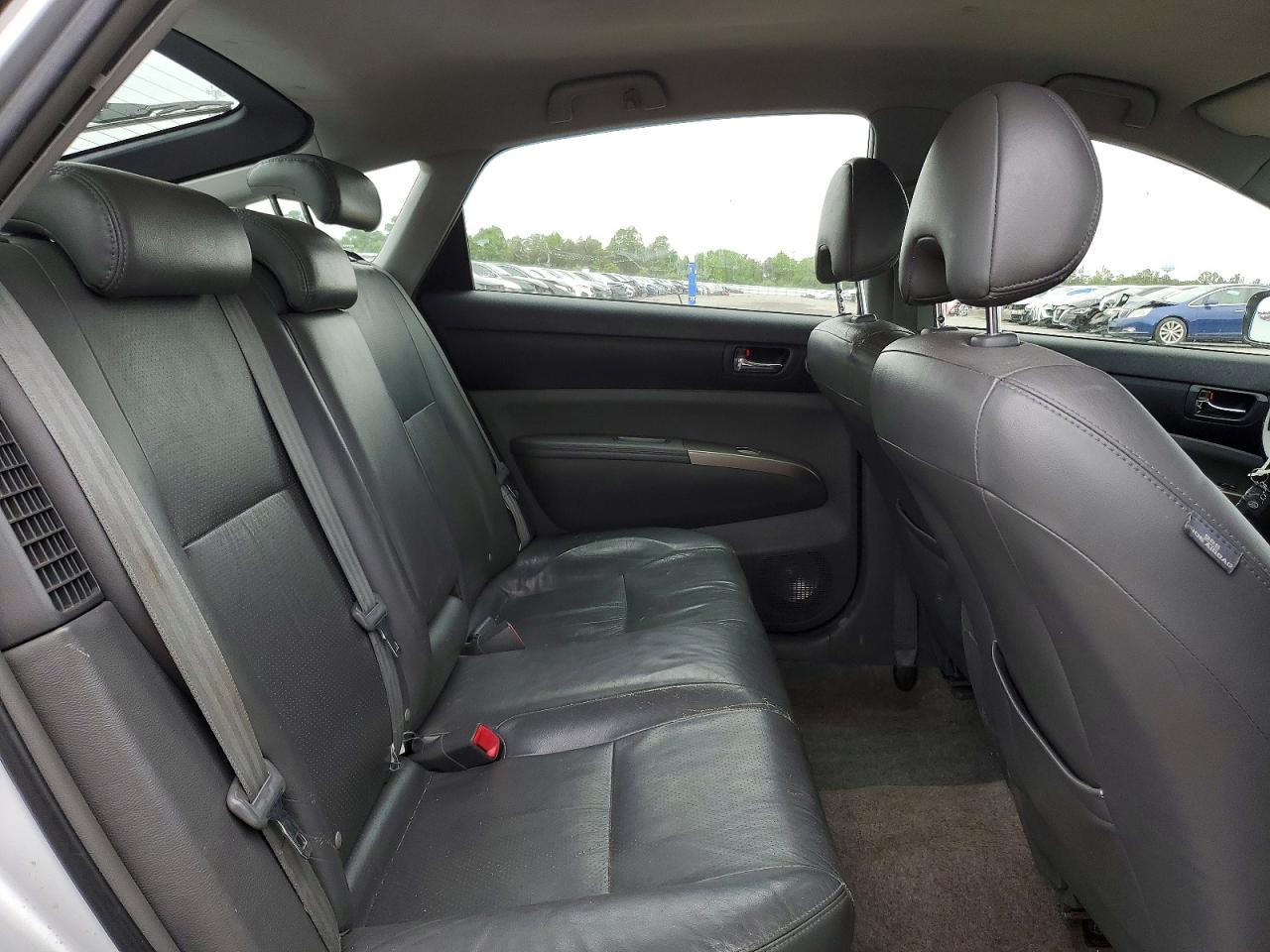 2008 TOYOTA PRIUS BASE photo 10