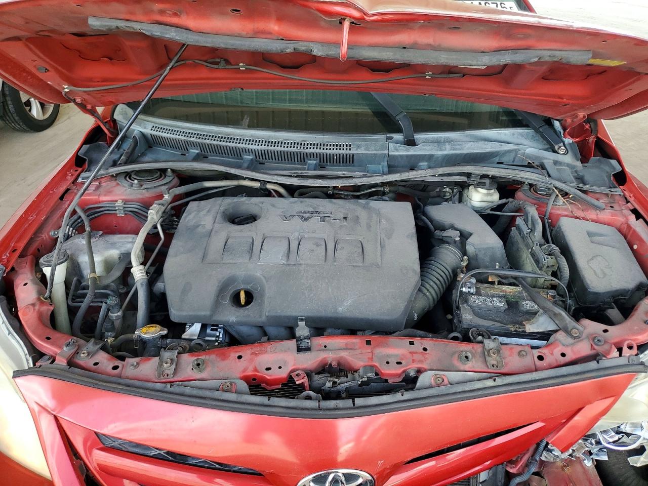 2012 TOYOTA COROLLA LE photo 21
