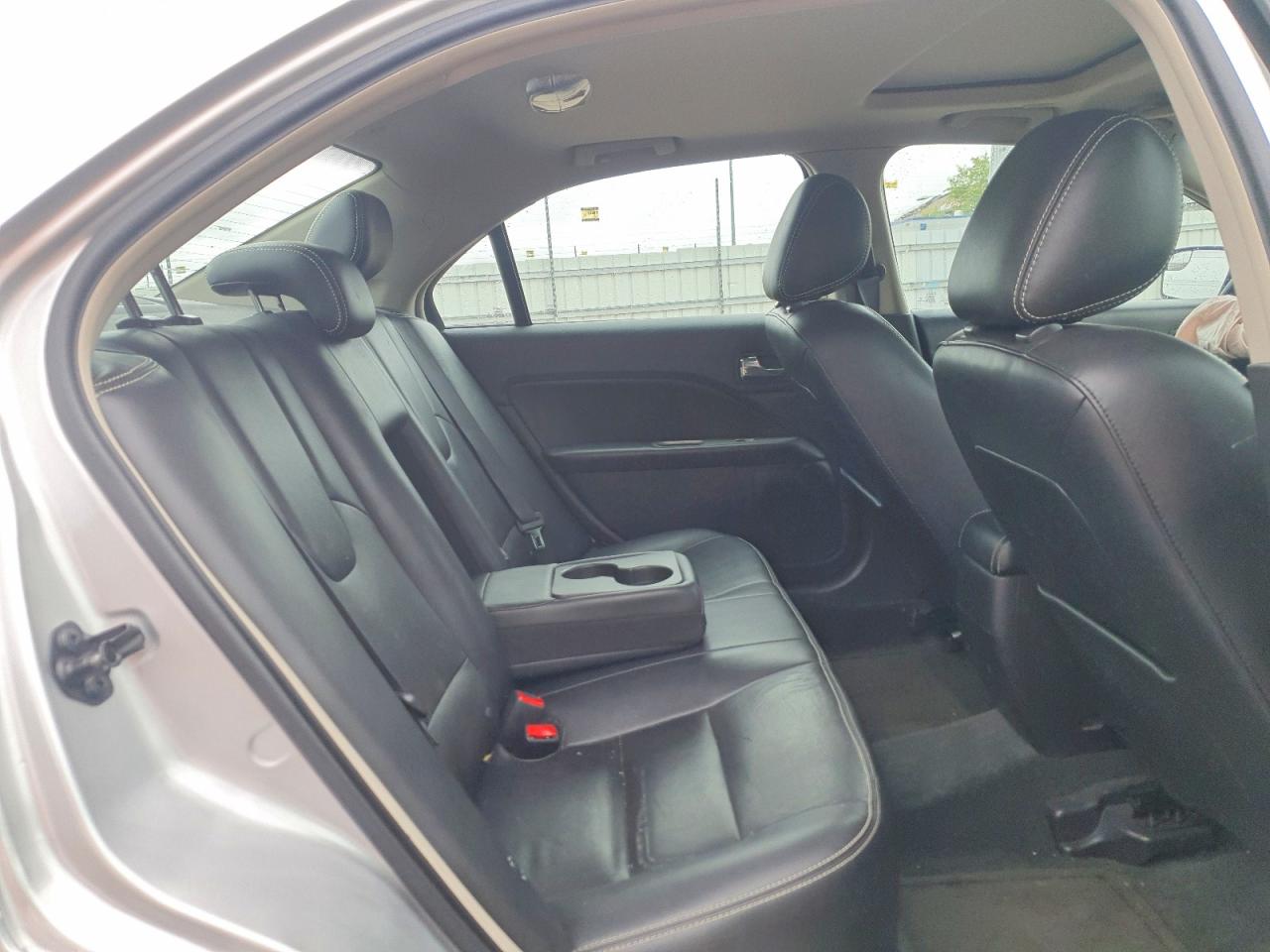 2012 FORD FUSION SEL photo 10